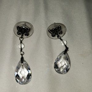 Butterfly earrings BOGO ANYTHING $10 OR LESS